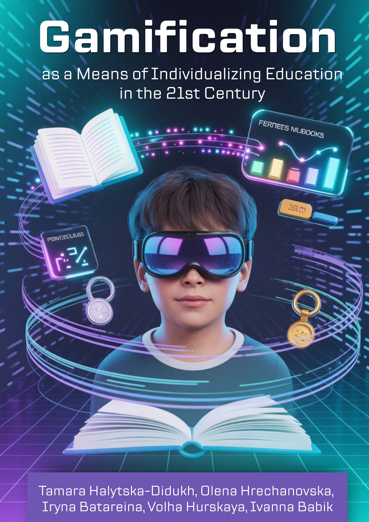 Gamification as a Means of Individualizing Education in the 21st Century